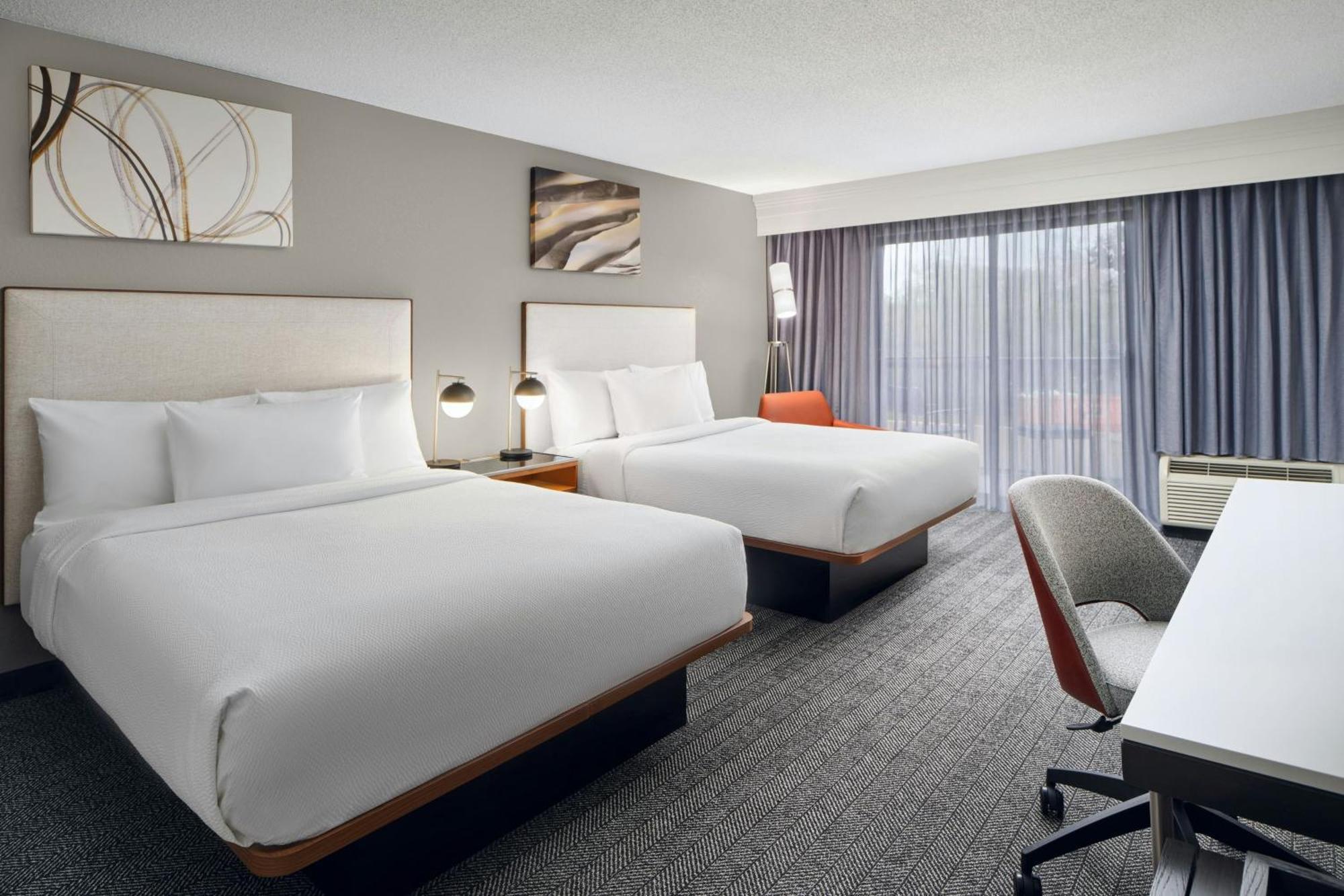 Отель Courtyard Baton Rouge South Экстерьер фото
